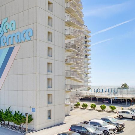 Ocean City Condo With Heated Pool And Beachfront View! Екстер'єр фото