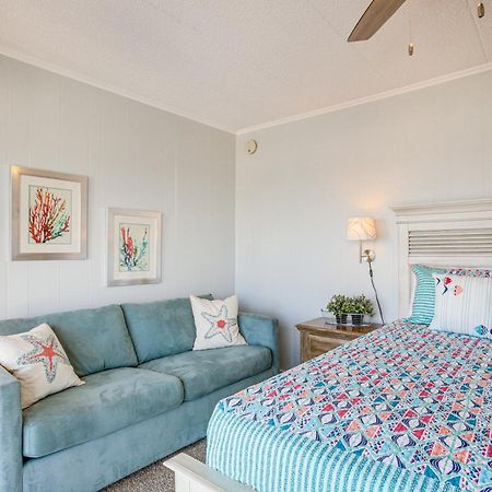 Ocean City Condo With Heated Pool And Beachfront View! Екстер'єр фото