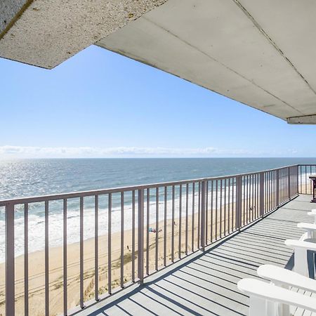 Ocean City Condo With Heated Pool And Beachfront View! Екстер'єр фото