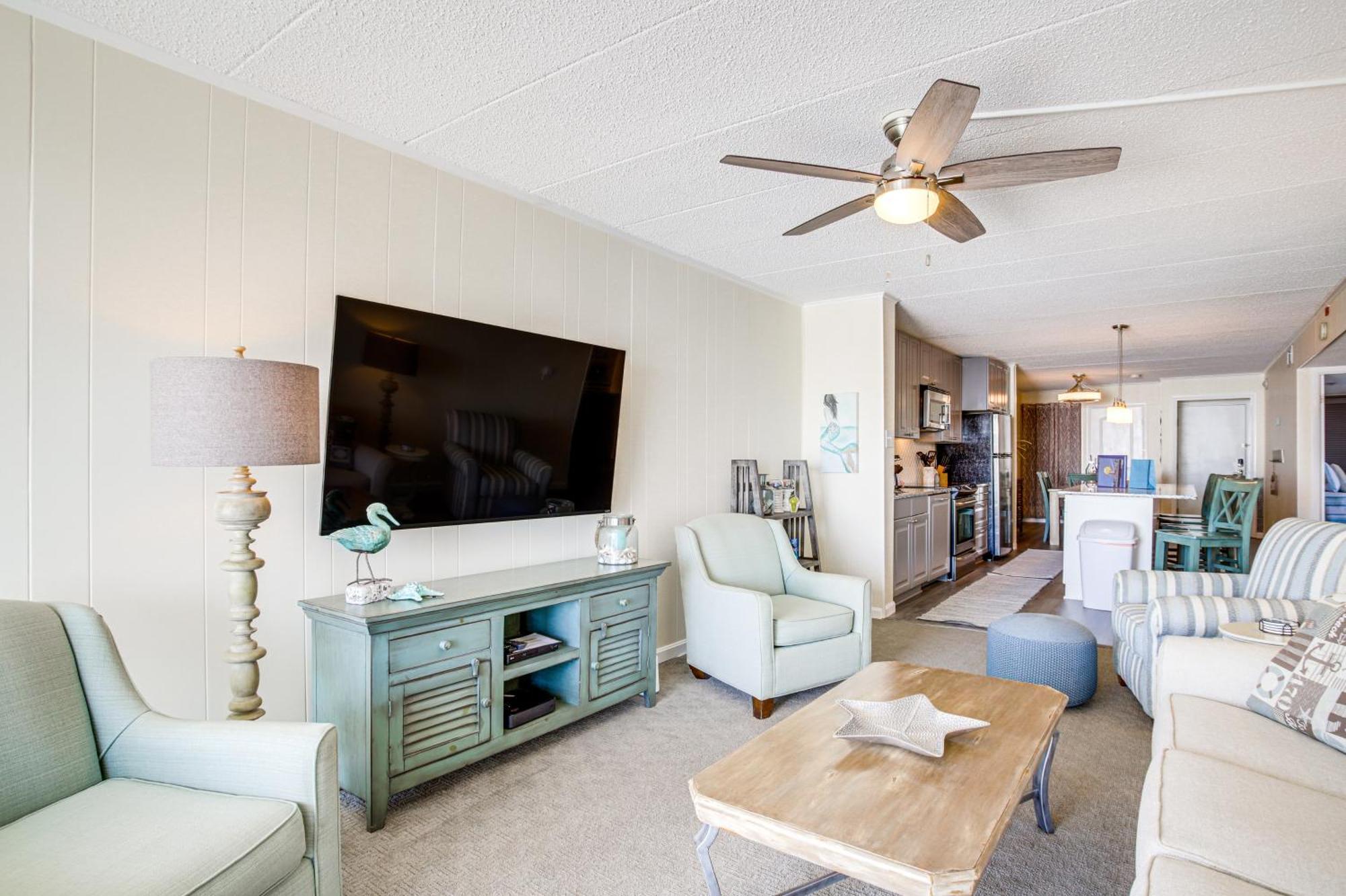 Ocean City Condo With Heated Pool And Beachfront View! Екстер'єр фото
