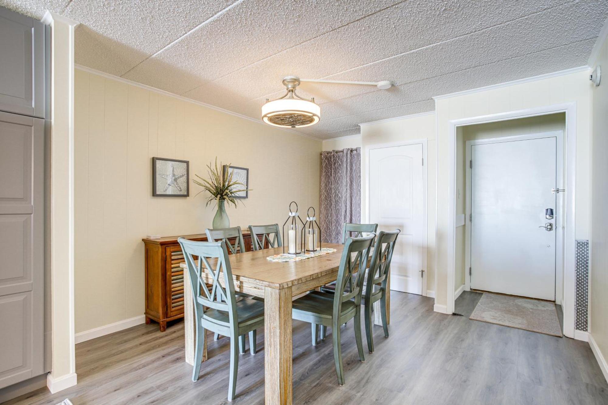 Ocean City Condo With Heated Pool And Beachfront View! Екстер'єр фото