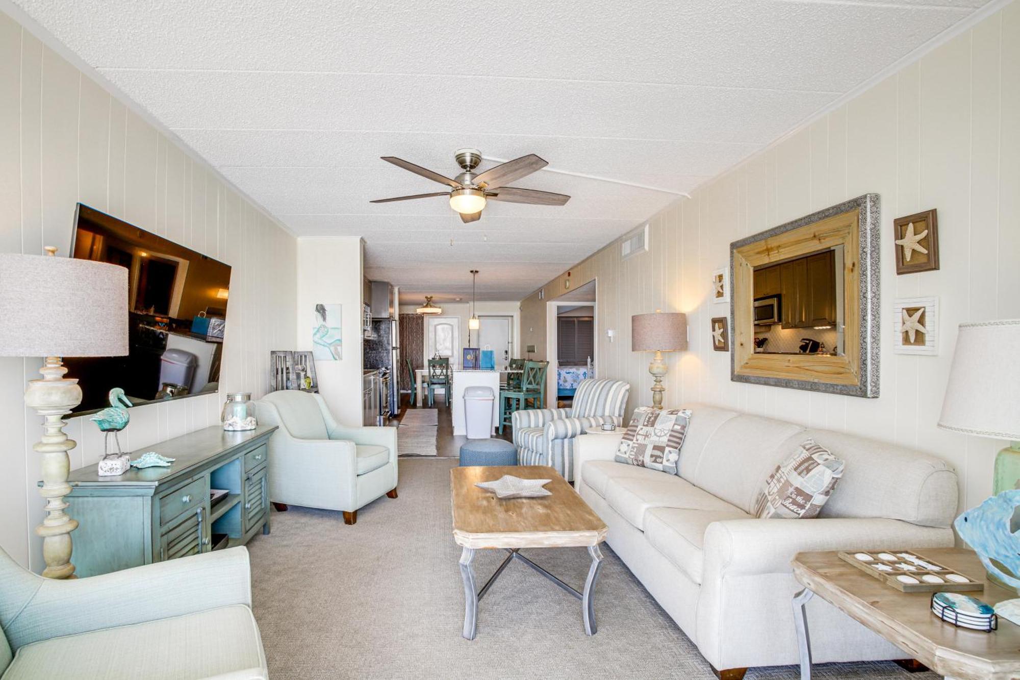 Ocean City Condo With Heated Pool And Beachfront View! Екстер'єр фото