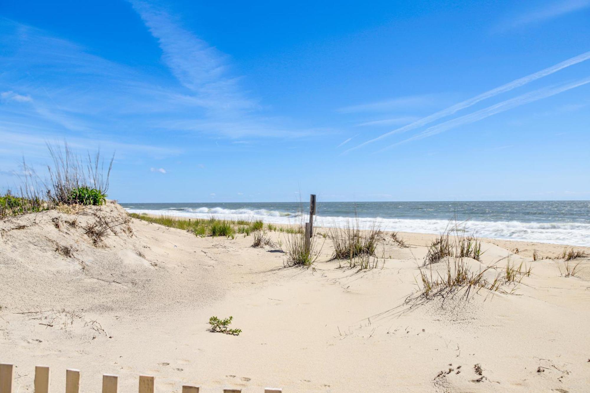 Ocean City Condo With Heated Pool And Beachfront View! Екстер'єр фото